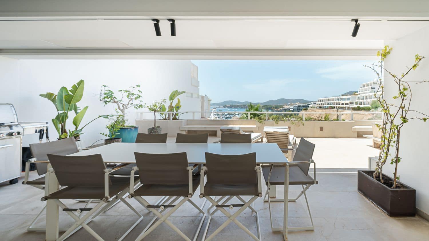 3 slaapkamer Appartement te koop in Portals Nous met zwembad - € 3.350.000 (Ref: 8431162)