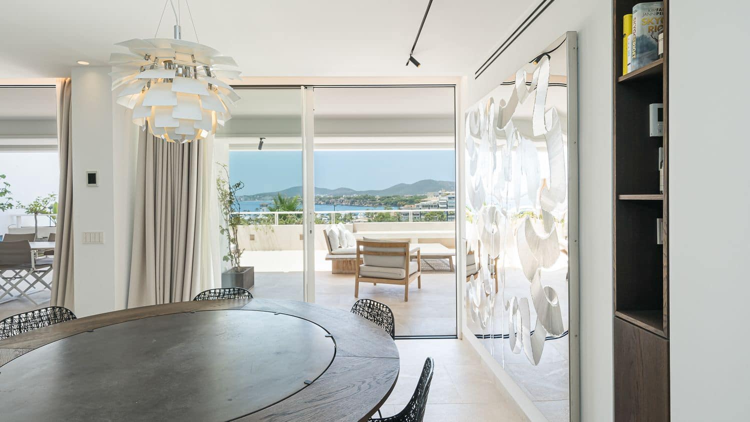 3 slaapkamer Appartement te koop in Portals Nous met zwembad - € 3.350.000 (Ref: 8431162)