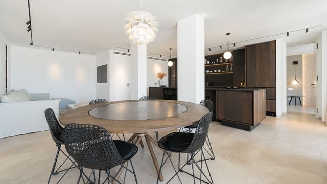 3 soverom Leilighet til salgs i Portals Nous, Calvià med svømmebasseng - € 3 350 000 (Ref: 8431162)