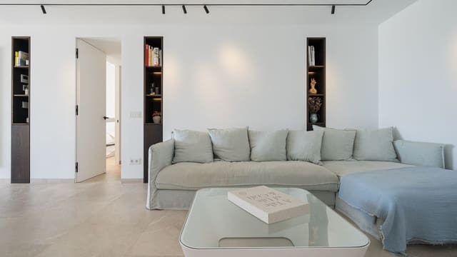 3 soverom Leilighet til salgs i Portals Nous, Calvià med svømmebasseng - € 3 350 000 (Ref: 8431162)