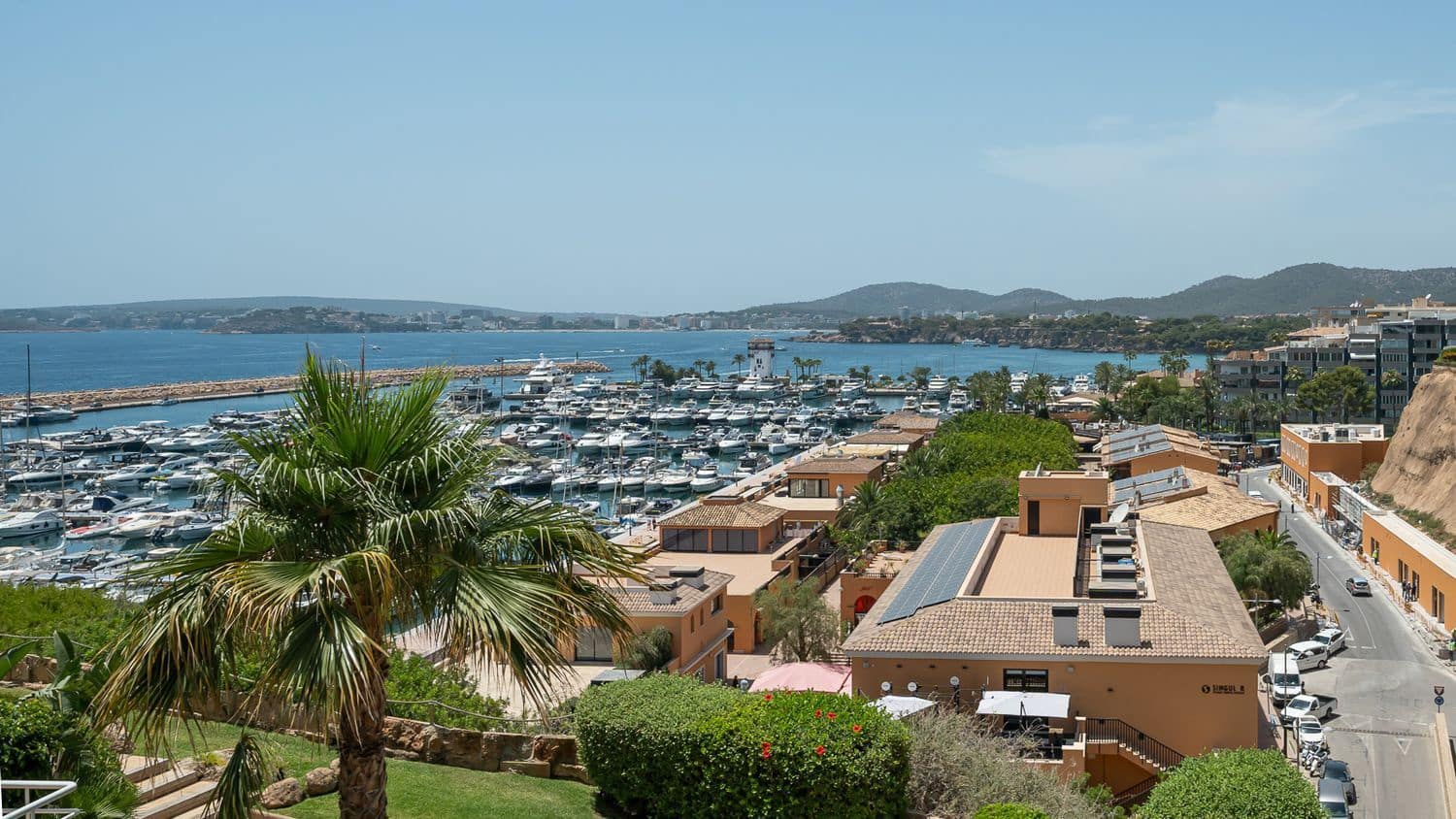 3 slaapkamer Appartement te koop in Portals Nous met zwembad - € 3.350.000 (Ref: 8431162)