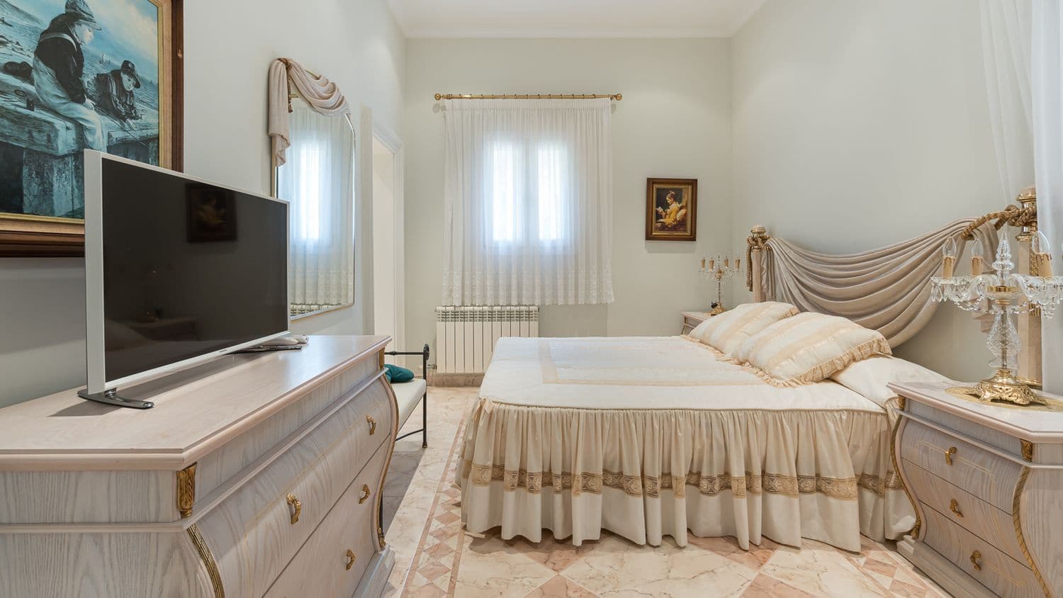 4 sypialnia Willa na sprzedaż w Costa de la Calma z basenem - 2 550 000 € (Ref: 8431164)