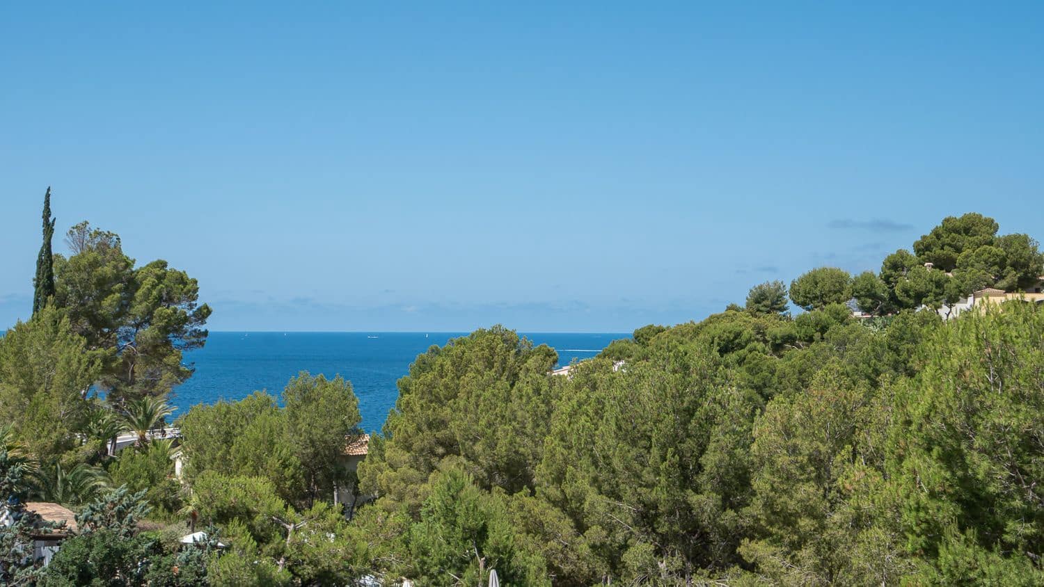 4 sypialnia Willa na sprzedaż w Costa de la Calma z basenem - 2 550 000 € (Ref: 8431164)