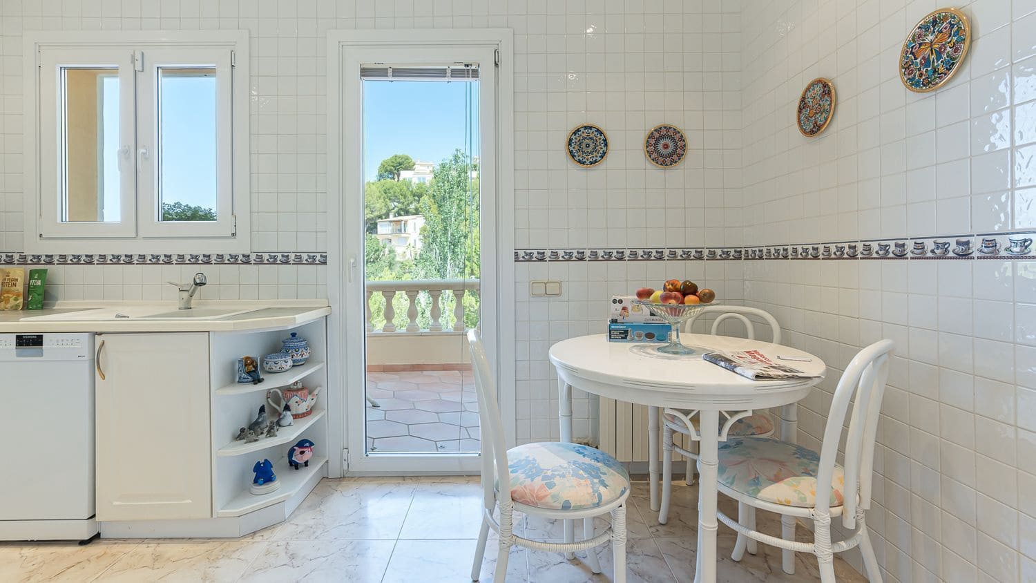 4 sypialnia Willa na sprzedaż w Costa de la Calma z basenem - 2 550 000 € (Ref: 8431164)