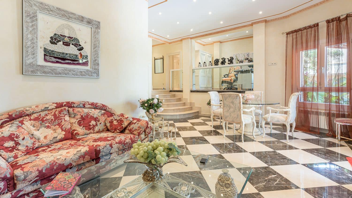 4 sypialnia Willa na sprzedaż w Costa de la Calma z basenem - 2 550 000 € (Ref: 8431164)