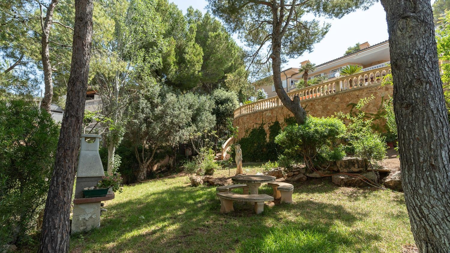 4 sypialnia Willa na sprzedaż w Costa de la Calma z basenem - 2 550 000 € (Ref: 8431164)