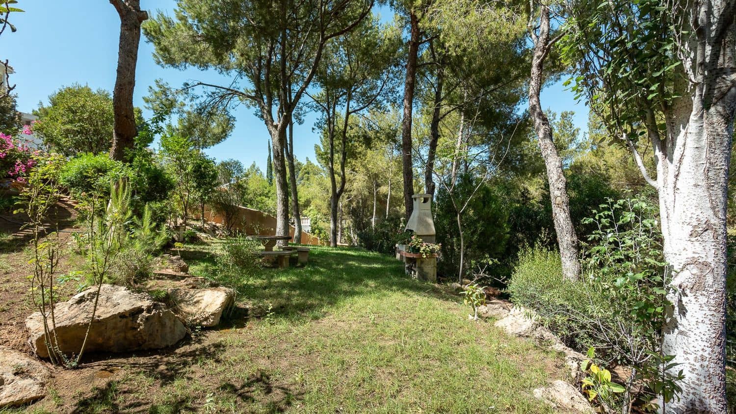 4 sypialnia Willa na sprzedaż w Costa de la Calma z basenem - 2 550 000 € (Ref: 8431164)