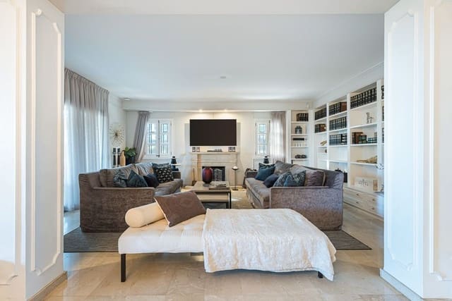 7 soveværelse Villa til salg i Cas Catala, Calvià med swimmingpool - € 4.995.000 (Ref: 8440324)