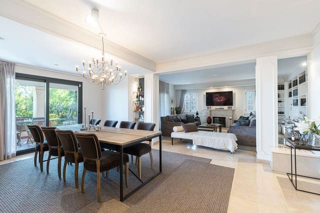 7 soveværelse Villa til salg i Cas Catala, Calvià med swimmingpool - € 4.995.000 (Ref: 8440324)