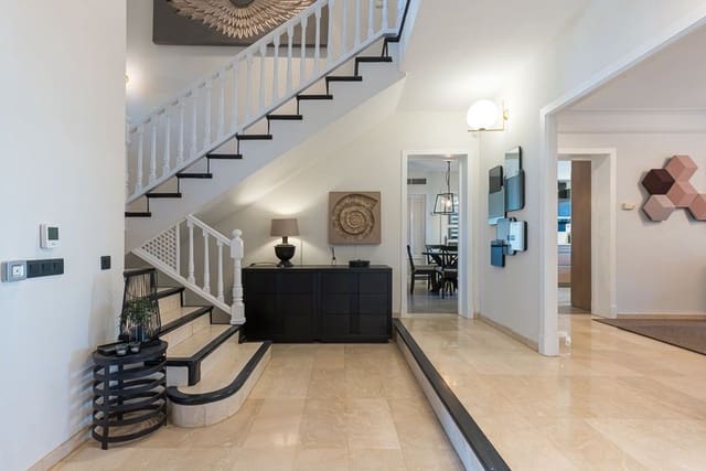 7 soveværelse Villa til salg i Cas Catala, Calvià med swimmingpool - € 4.995.000 (Ref: 8440324)