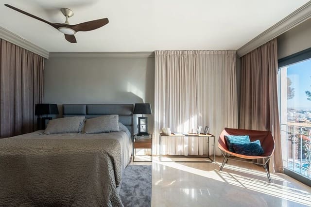 7 soveværelse Villa til salg i Cas Catala, Calvià med swimmingpool - € 4.995.000 (Ref: 8440324)