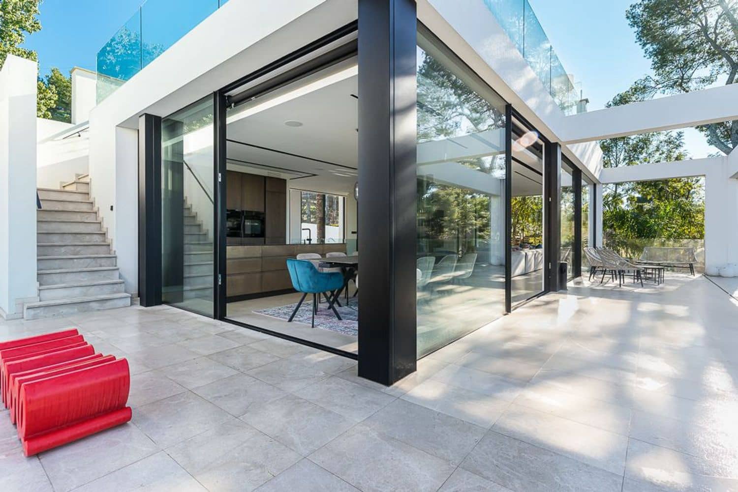 5 soveværelse Villa til salg i Portals Nous med swimmingpool - € 6.500.000 (Ref: 8466482)