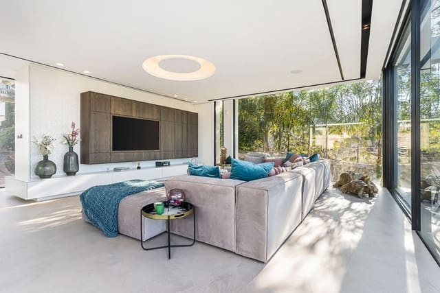 5 soverom Villa til salgs i Portals Nous, Calvià med svømmebasseng - € 6 500 000 (Ref: 8466482)