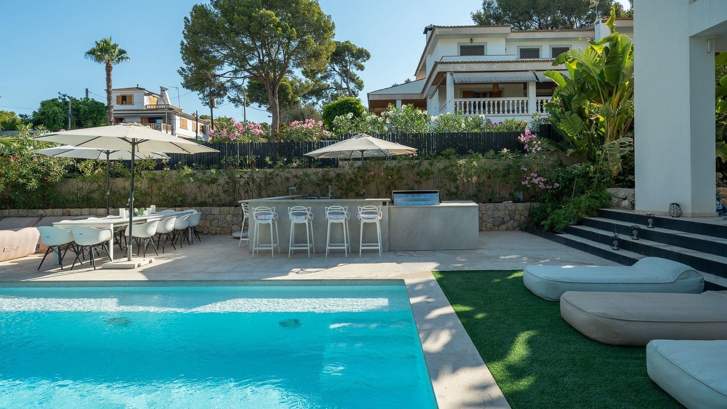 5 soveværelse Villa til salg i Portals Nous med swimmingpool - € 6.500.000 (Ref: 8466482)