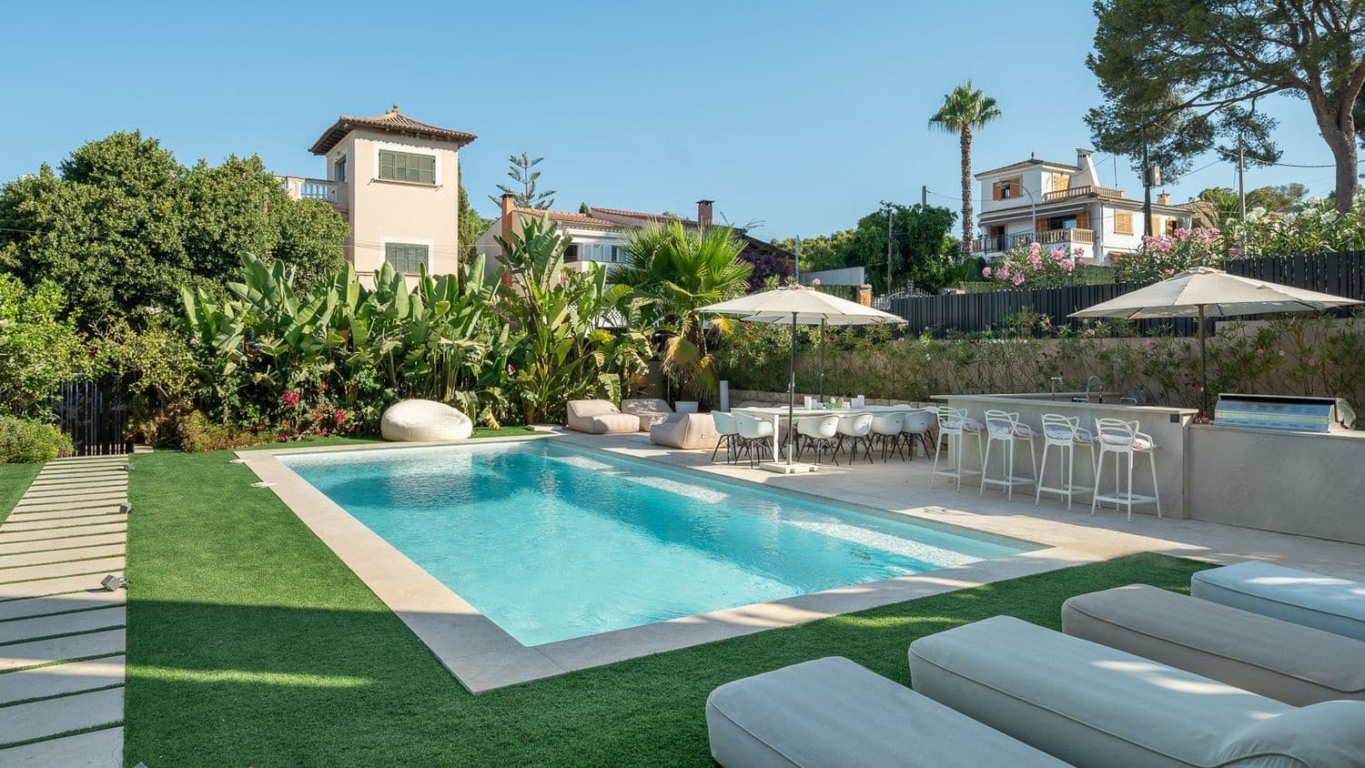 5 soveværelse Villa til salg i Portals Nous med swimmingpool - € 6.500.000 (Ref: 8466482)