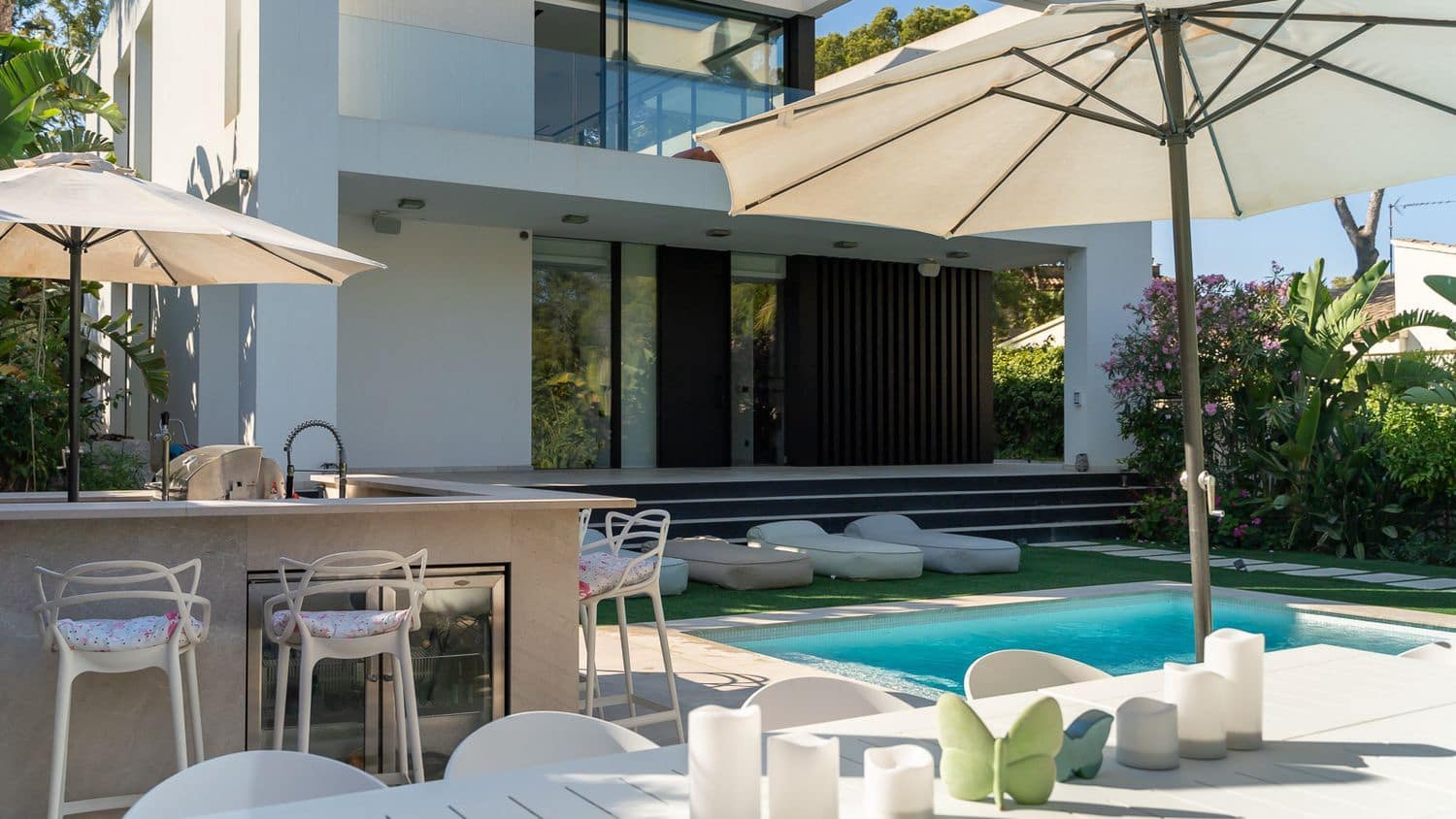 5 soveværelse Villa til salg i Portals Nous med swimmingpool - € 6.500.000 (Ref: 8466482)