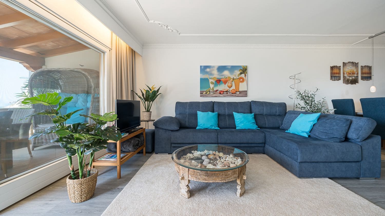 3 soveværelse Penthouse til salg i Calvia med swimmingpool - € 1.590.000 (Ref: 8468836)