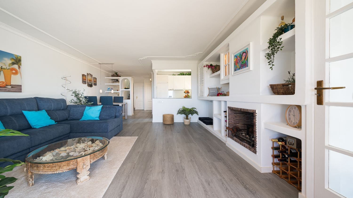 3 soveværelse Penthouse til salg i Calvia med swimmingpool - € 1.590.000 (Ref: 8468836)