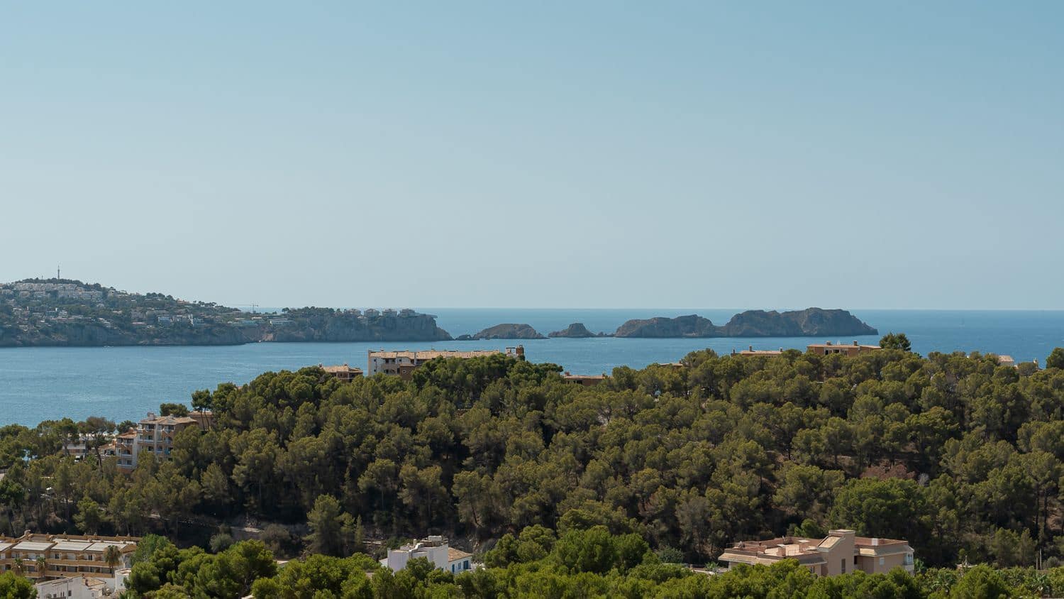 3 soveværelse Penthouse til salg i Calvia med swimmingpool - € 1.590.000 (Ref: 8468836)