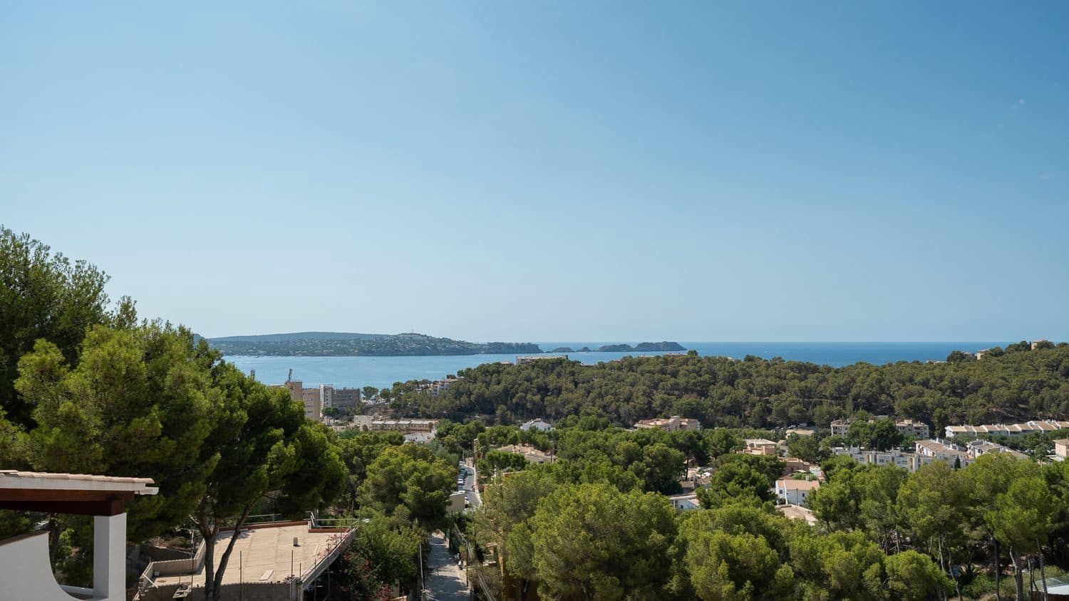 3 soveværelse Penthouse til salg i Calvia med swimmingpool - € 1.590.000 (Ref: 8468836)
