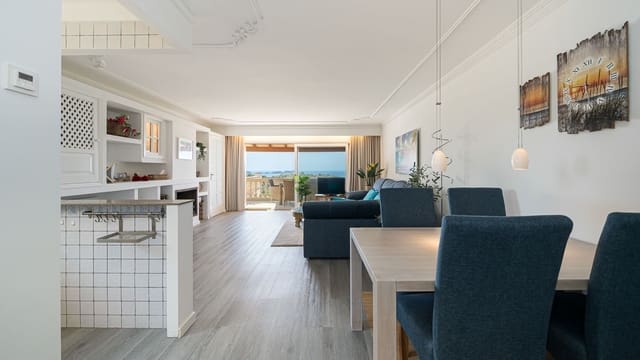 3 soveværelse Penthouse til salg i Peguera / Paguera, Calvià med swimmingpool - € 1.590.000 (Ref: 8468836)