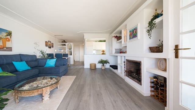 3 soveværelse Penthouse til salg i Peguera / Paguera, Calvià med swimmingpool - € 1.590.000 (Ref: 8468836)