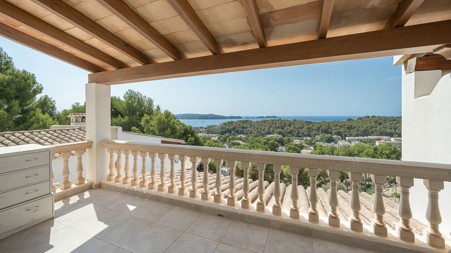 3 soveværelse Penthouse til salg i Calvia med swimmingpool - € 1.590.000 (Ref: 8468836)