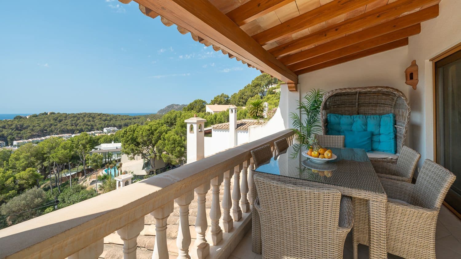 3 soveværelse Penthouse til salg i Calvia med swimmingpool - € 1.590.000 (Ref: 8468836)