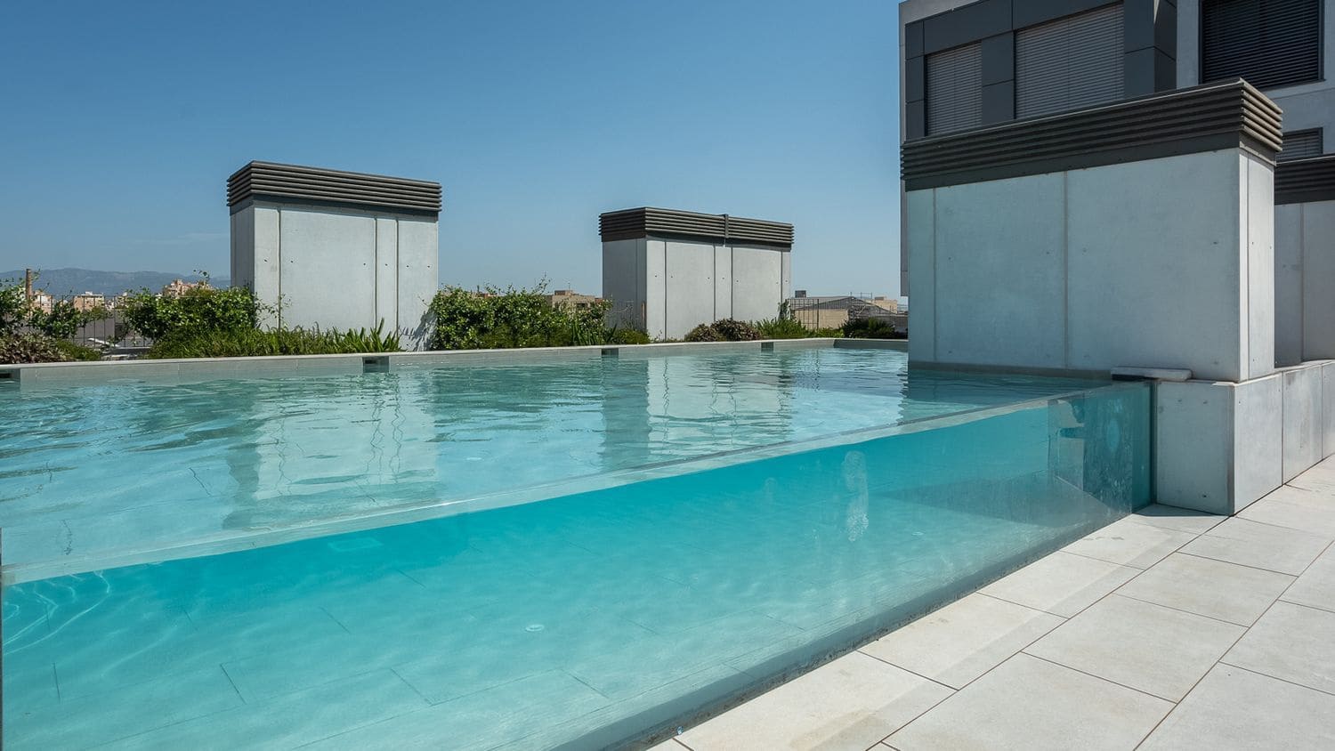 2 soveværelse Lejlighed til salg i Palma de Mallorca med swimmingpool - € 980.000 (Ref: 8485495)