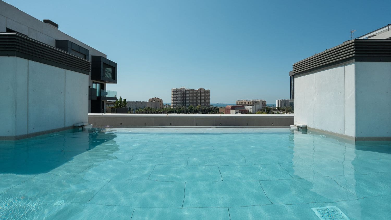 2 soveværelse Lejlighed til salg i Palma de Mallorca med swimmingpool - € 980.000 (Ref: 8485495)