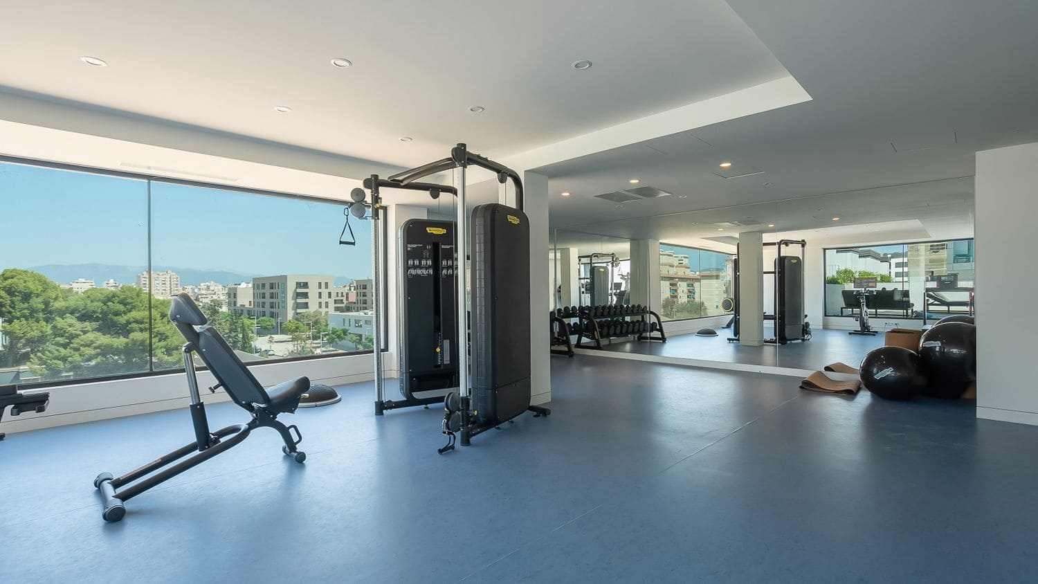 2 soveværelse Lejlighed til salg i Palma de Mallorca med swimmingpool - € 980.000 (Ref: 8485495)