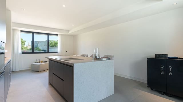 2 quarto Apartamento para venda em Nou Llevant, Palma de Mallorca com piscina - 980 000 € (Ref: 8485495)