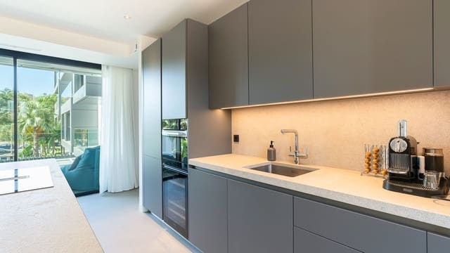 2 quarto Apartamento para venda em Nou Llevant, Palma de Mallorca com piscina - 980 000 € (Ref: 8485495)