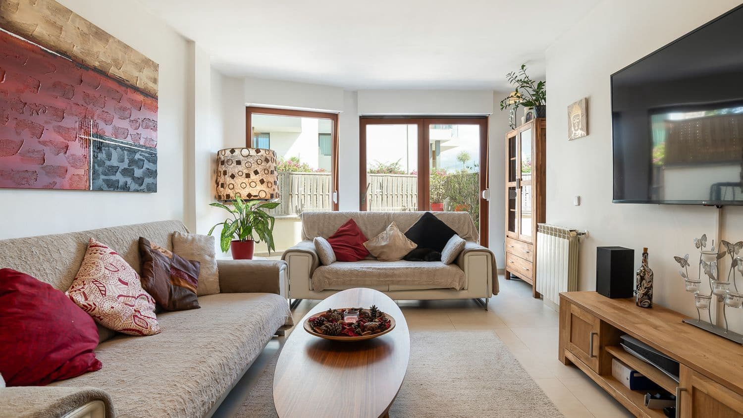 3 soveværelse Lejlighed til salg i Palma de Mallorca - € 795.000 (Ref: 8519277)