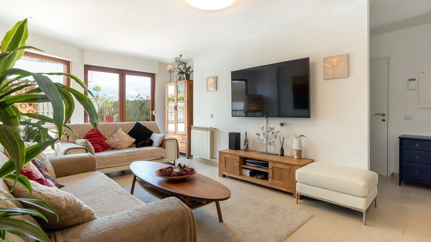 3 soveværelse Lejlighed til salg i Palma de Mallorca - € 795.000 (Ref: 8519277)