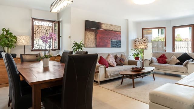3 soveværelse Lejlighed til salg i San Agustín / Sant Agustí, Palma de Mallorca - € 795.000 (Ref: 8519277)