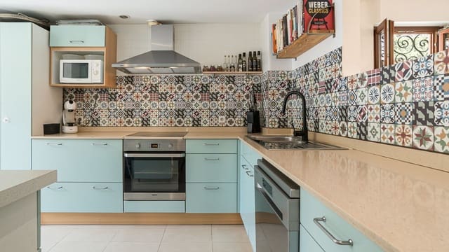 3 soveværelse Lejlighed til salg i San Agustín / Sant Agustí, Palma de Mallorca - € 795.000 (Ref: 8519277)