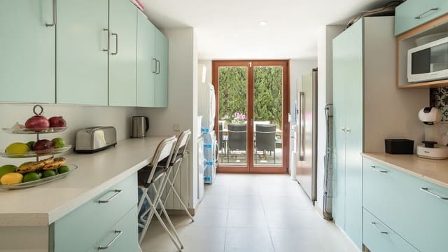 3 soveværelse Lejlighed til salg i San Agustín / Sant Agustí, Palma de Mallorca - € 795.000 (Ref: 8519277)