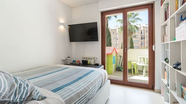 3 soveværelse Lejlighed til salg i San Agustín / Sant Agustí, Palma de Mallorca - € 795.000 (Ref: 8519277)