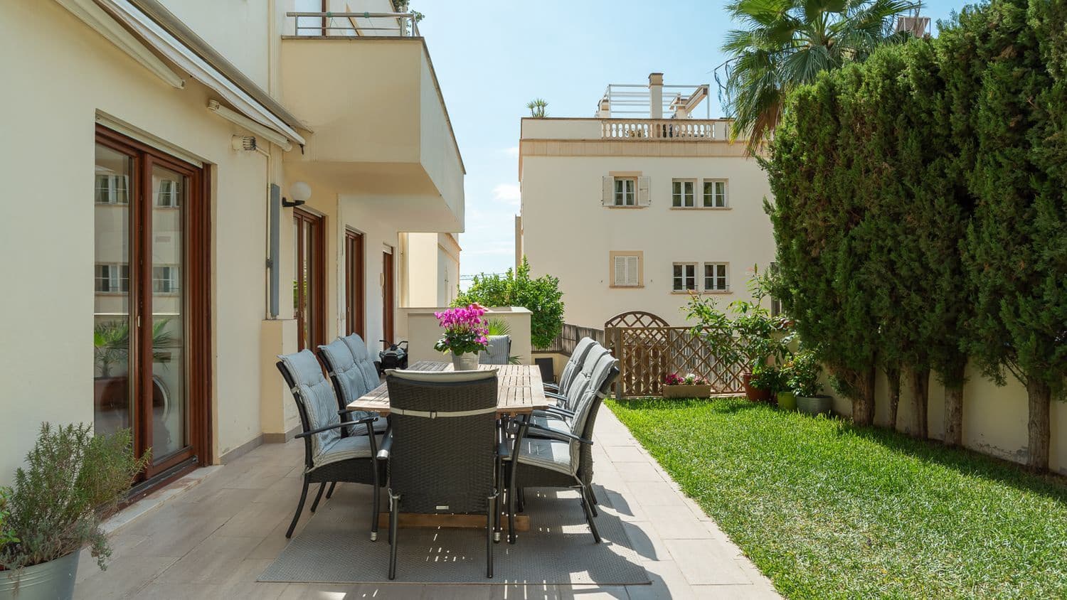 3 soveværelse Lejlighed til salg i Palma de Mallorca - € 795.000 (Ref: 8519277)