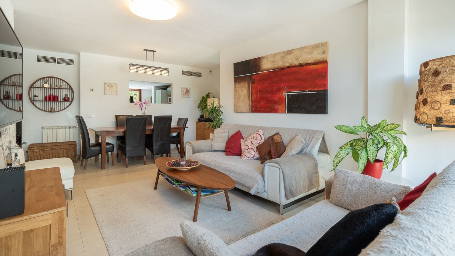 3 soveværelse Lejlighed til salg i Palma de Mallorca - € 795.000 (Ref: 8519277)