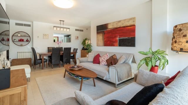 3 soveværelse Lejlighed til salg i San Agustín / Sant Agustí, Palma de Mallorca - € 795.000 (Ref: 8519277)