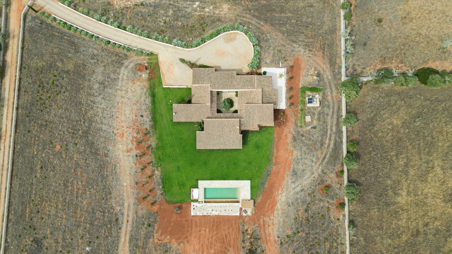 4 slaapkamer Finca/Landhuis te koop in Cala Santanyi met zwembad - € 3.600.000 (Ref: 8551003)