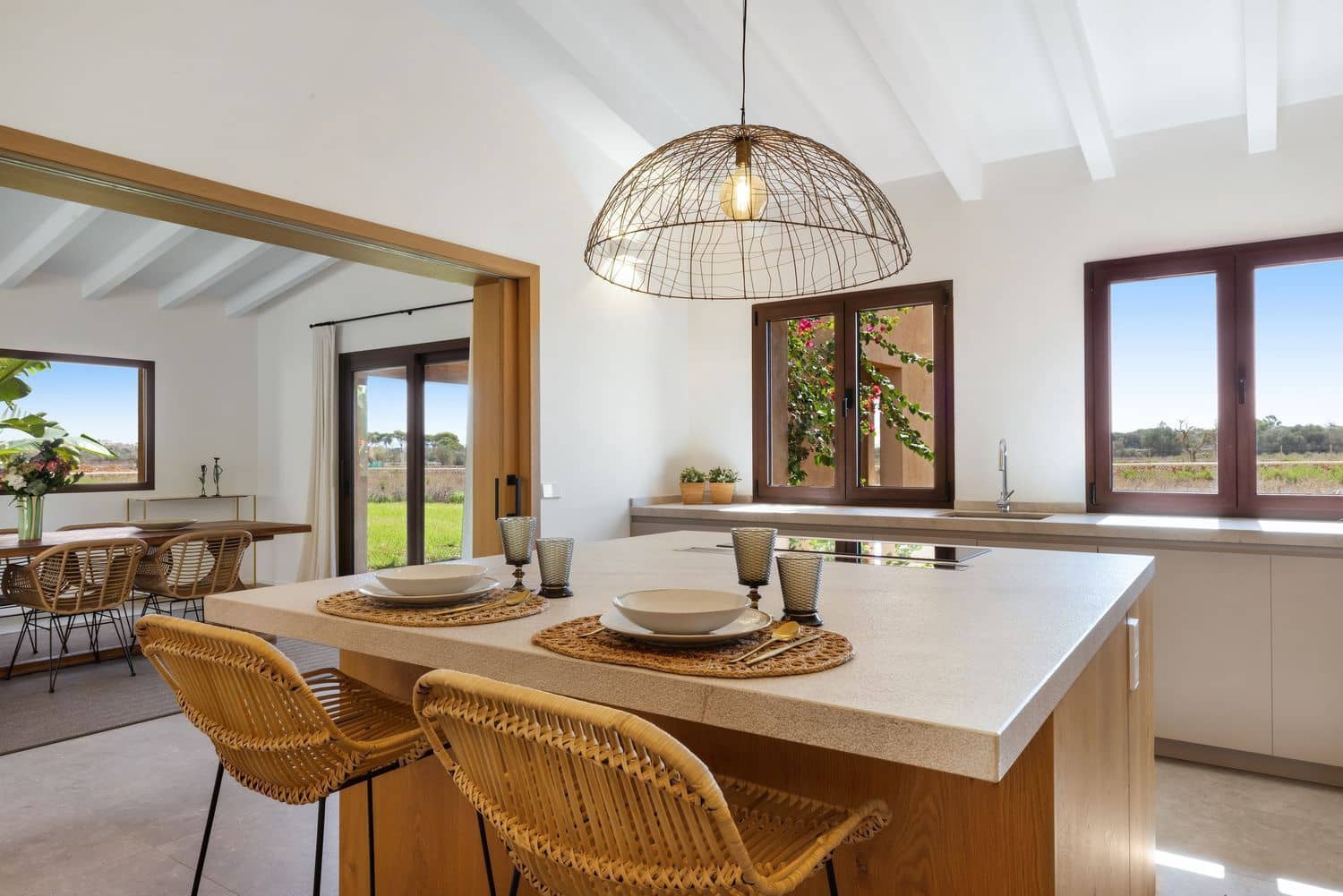 4 soverom Villa til salgs i Santanyi med svømmebasseng - € 3 600 000 (Ref: 8551003)