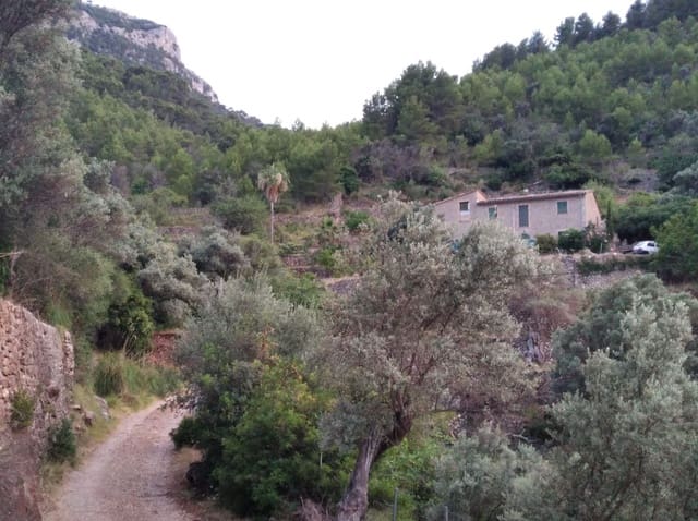 4 soveværelse Villa til salg i Deià - € 3.711.750 (Ref: 8566376)