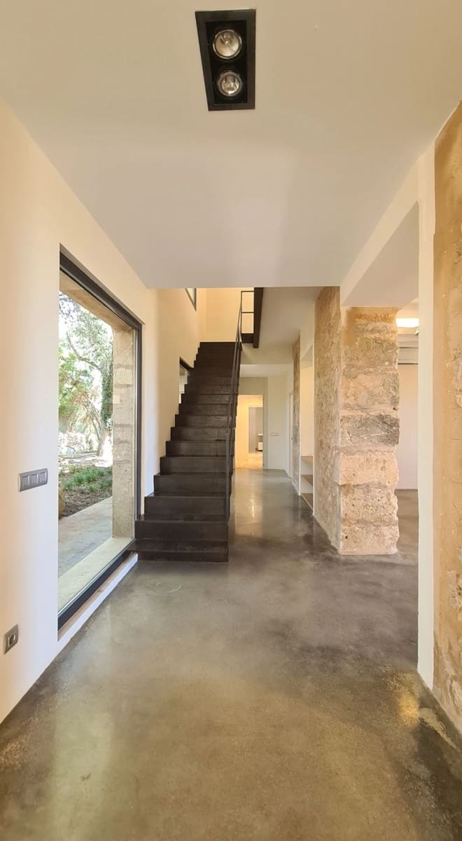 5 soveværelse Finca/Landehus til salg i Algaida med swimmingpool - € 2.950.000 (Ref: 8641090)