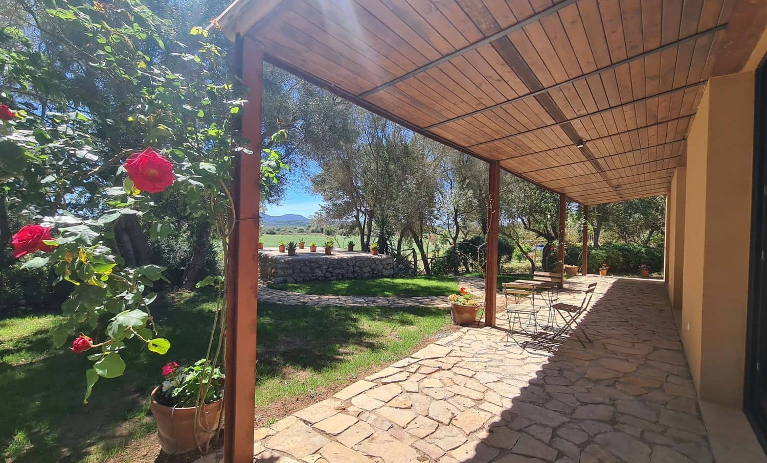 5 soveværelse Finca/Landehus til salg i Algaida med swimmingpool - € 2.950.000 (Ref: 8641090)