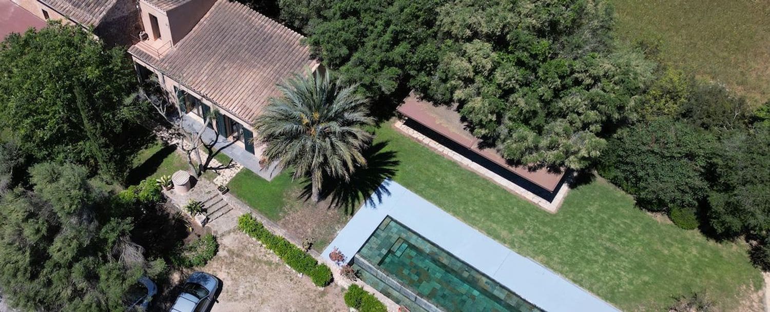 5 soveværelse Finca/Landehus til salg i Algaida med swimmingpool - € 2.950.000 (Ref: 8641090)