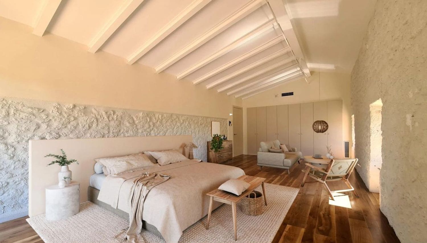 5 soveværelse Finca/Landehus til salg i Algaida med swimmingpool - € 2.950.000 (Ref: 8641090)