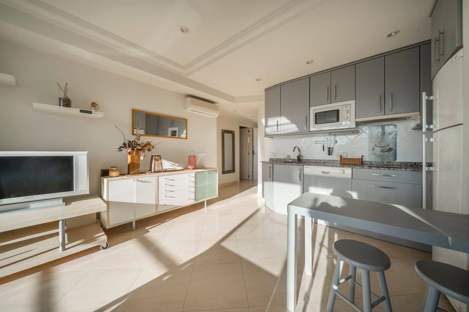 2 soveværelse Lejlighed til salg i Portals Nous - € 395.000 (Ref: 8660467)